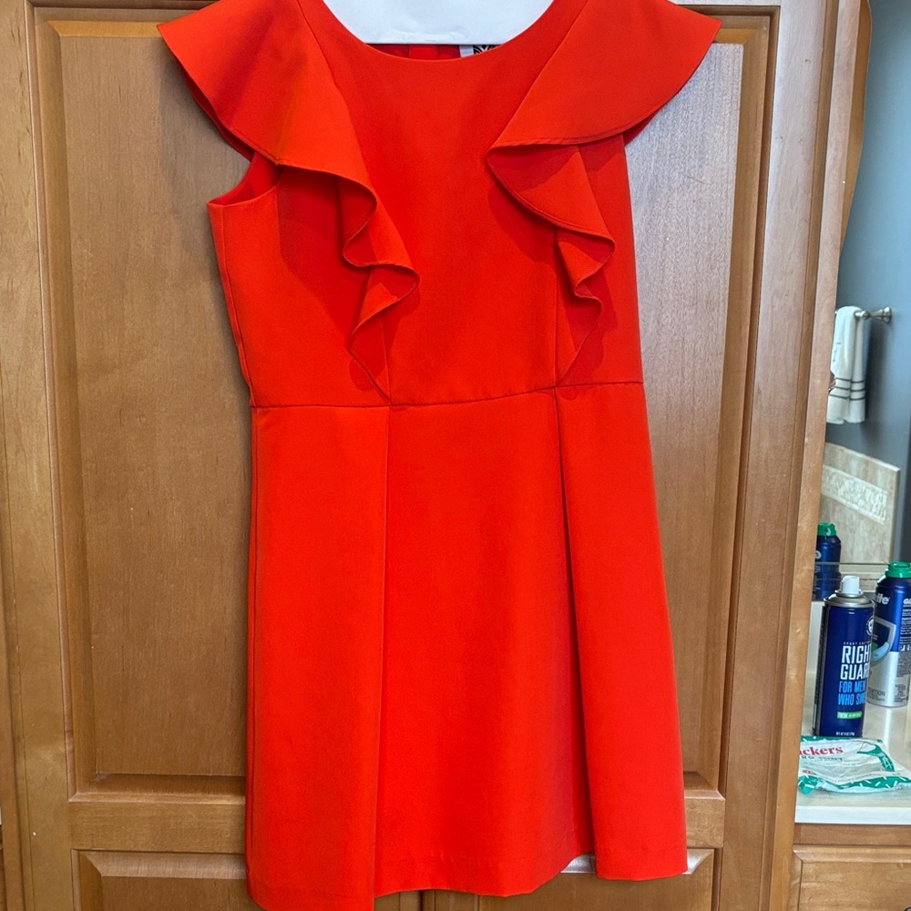 Milly Minis Ruffle Mini Dress